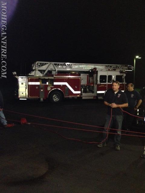 Rope Rescue Training 9/24/14